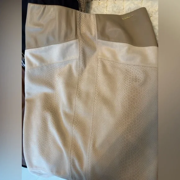 Marc New York leather skirt bundle - Picture 2 of 6